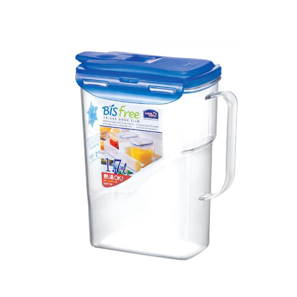 Mua Bình Đựng Nước Bằng Nhựa Tritan 1.7L - LocknLock - ABF734 giá